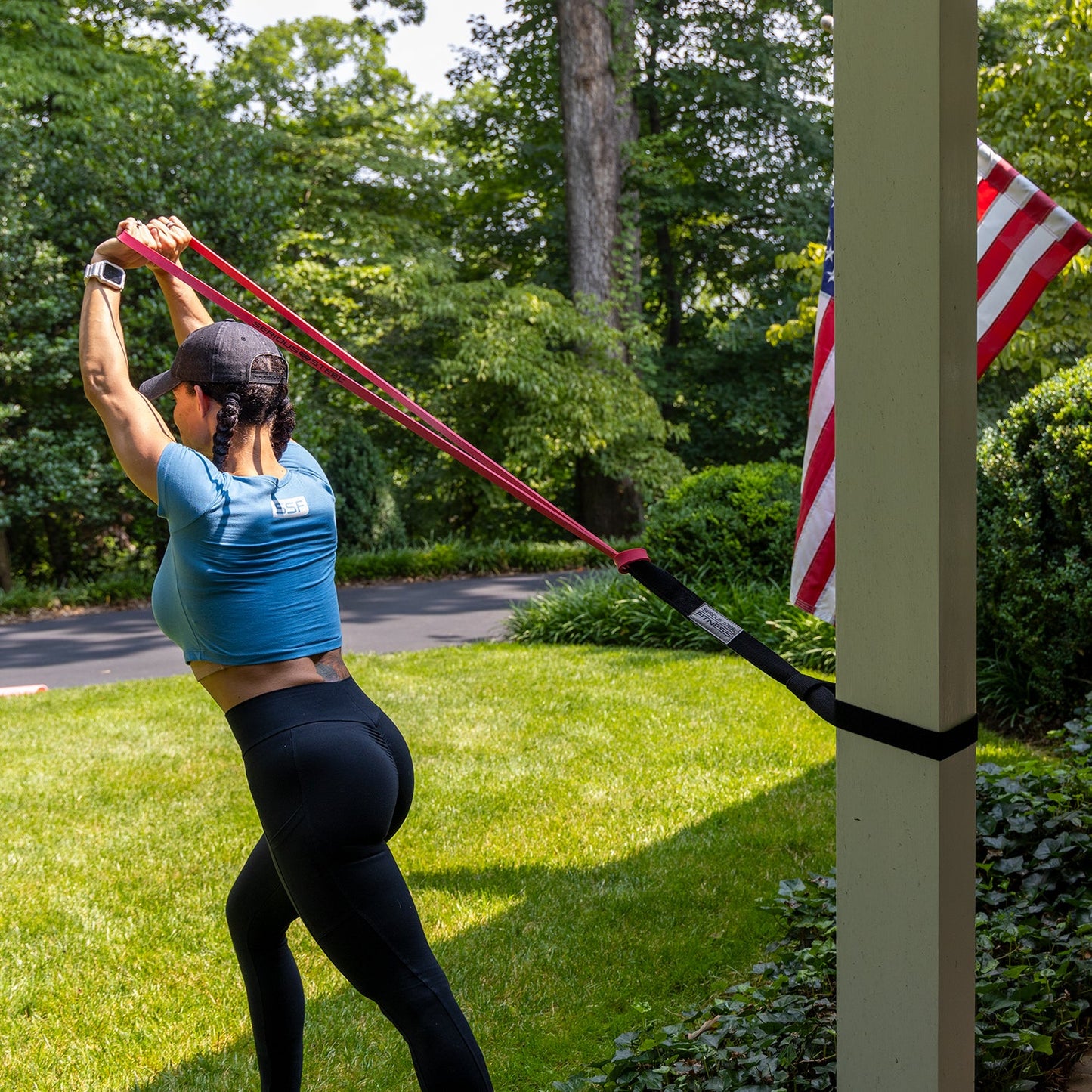 Serious Steel 37" Resistance Bands