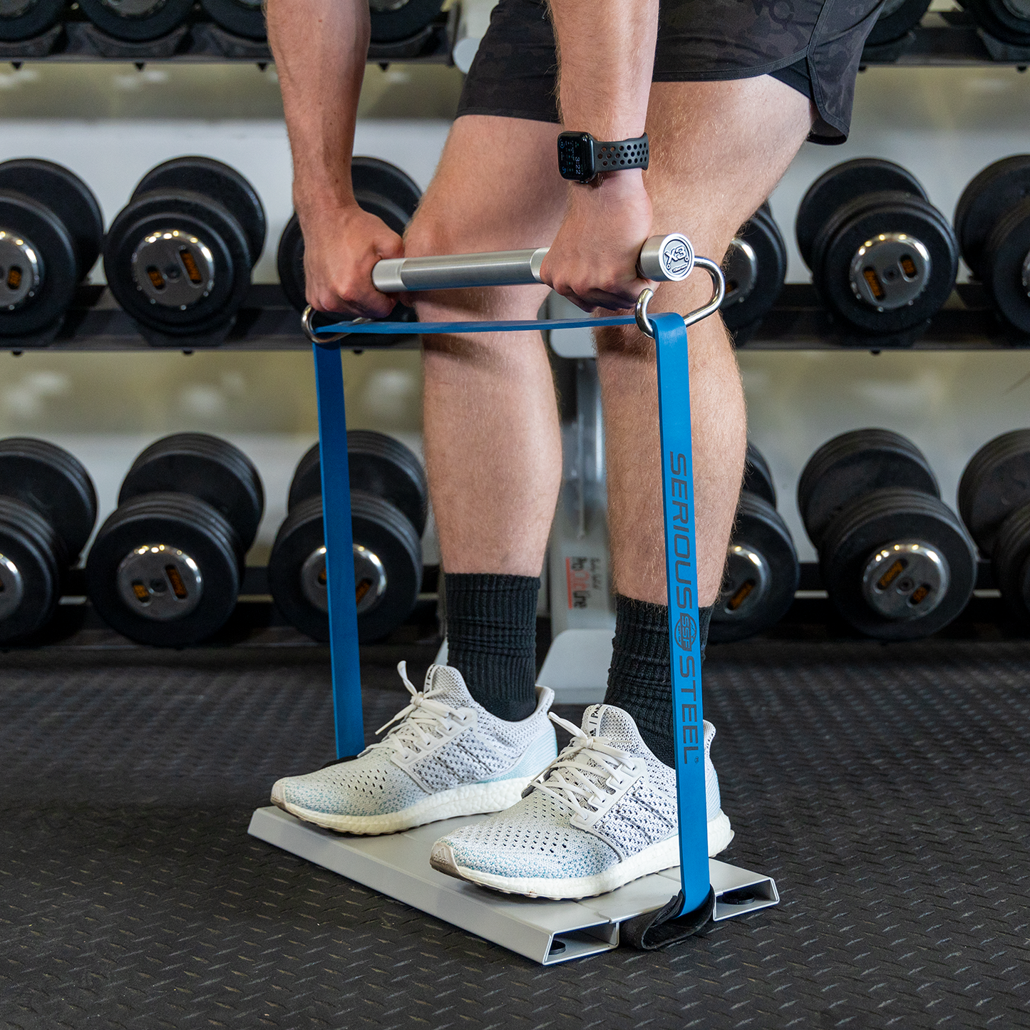 Serious Steel 37" Resistance Bands