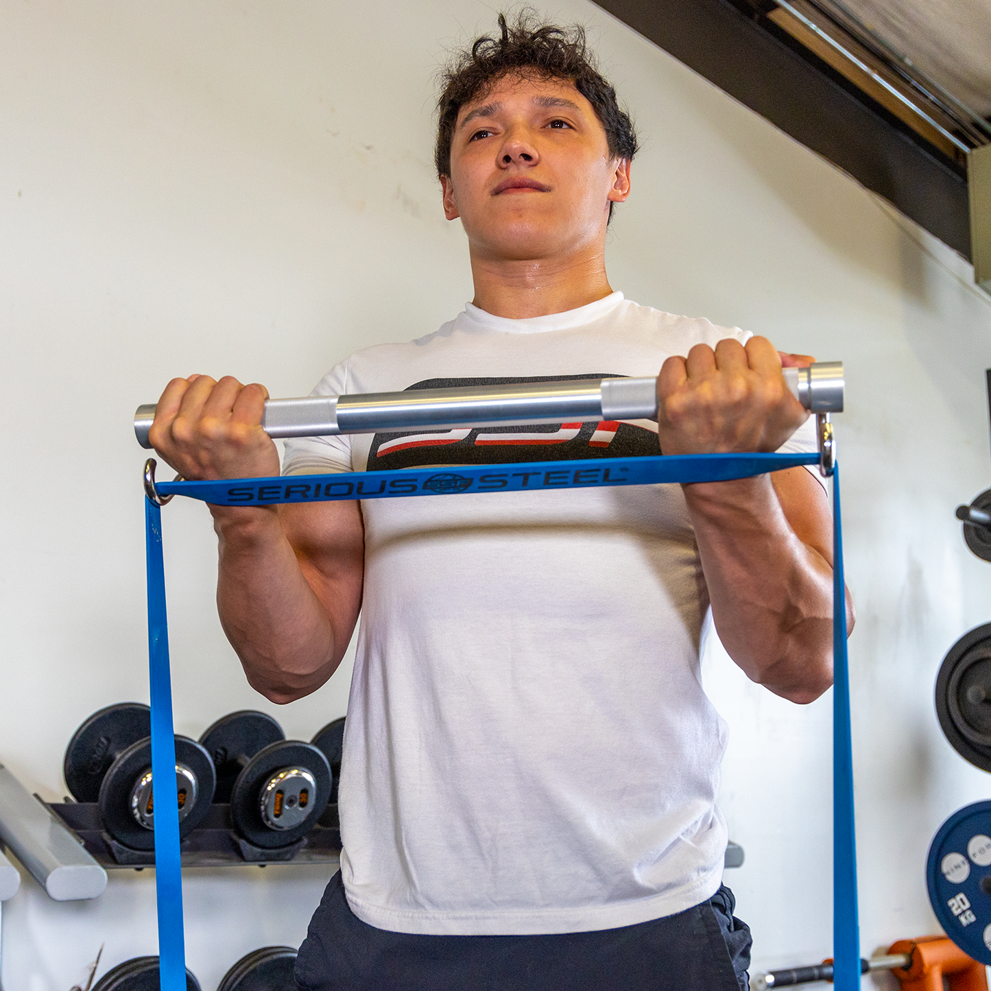 Serious Steel 37" Resistance Bands