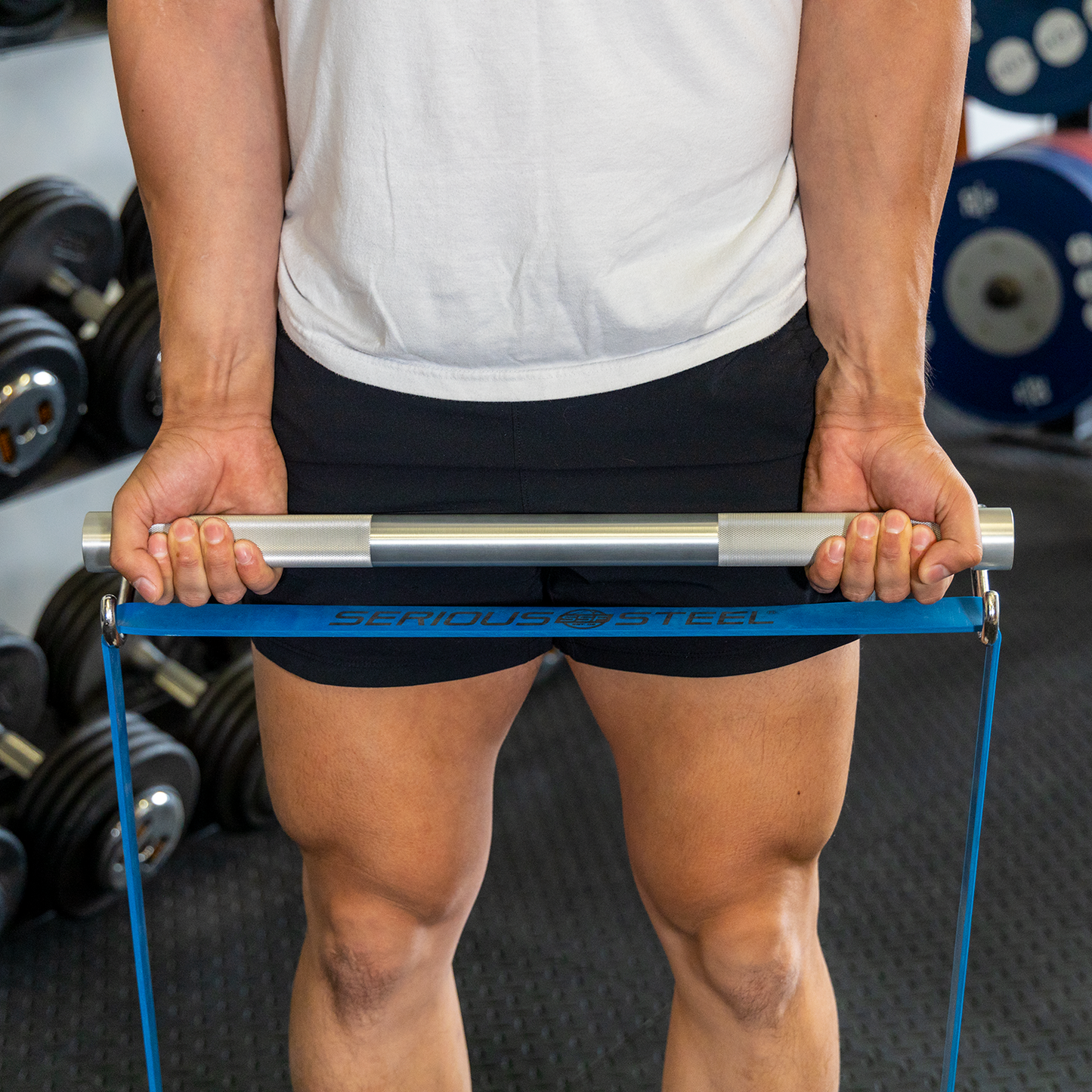 Serious Steel 37" Resistance Bands