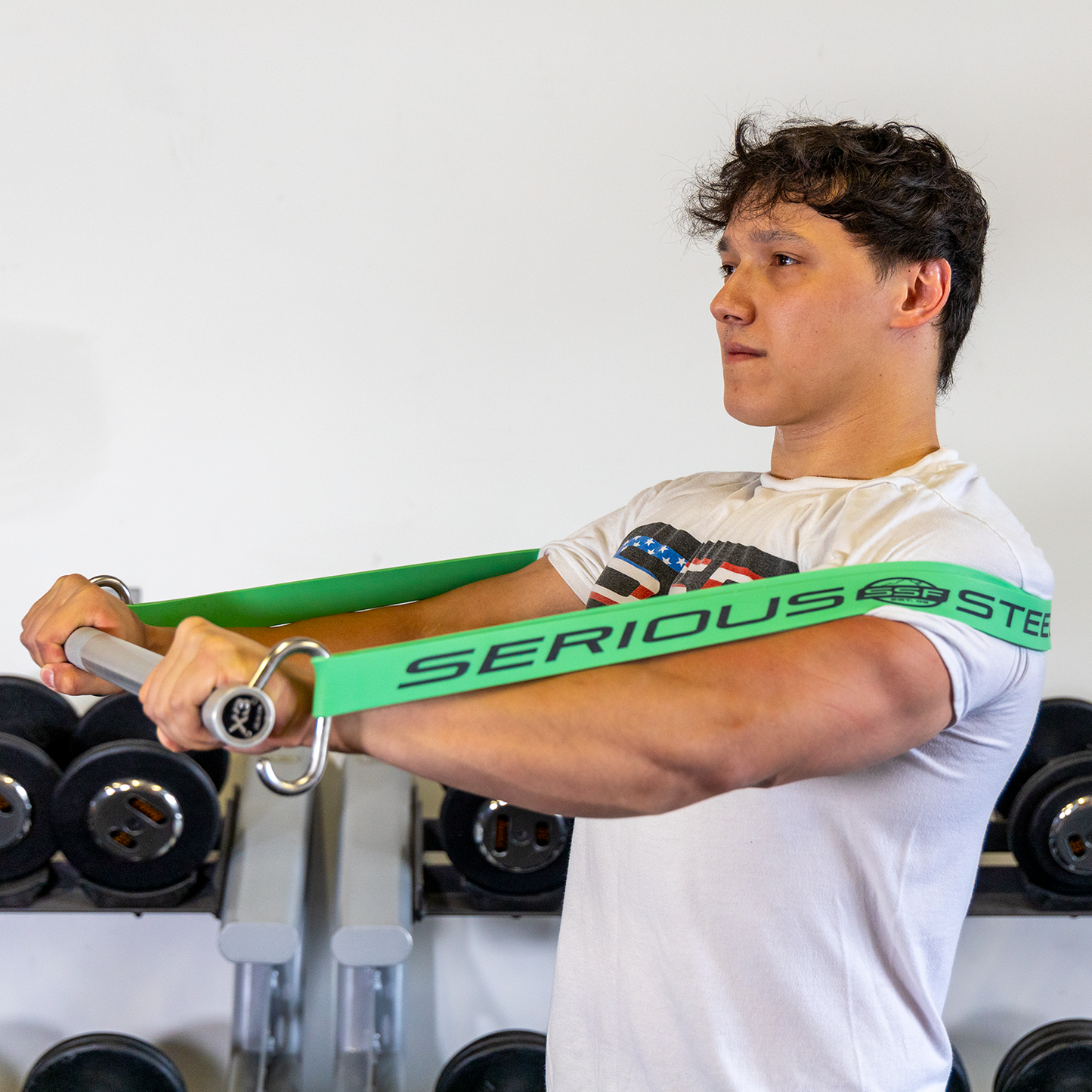 Serious Steel 37" Resistance Bands