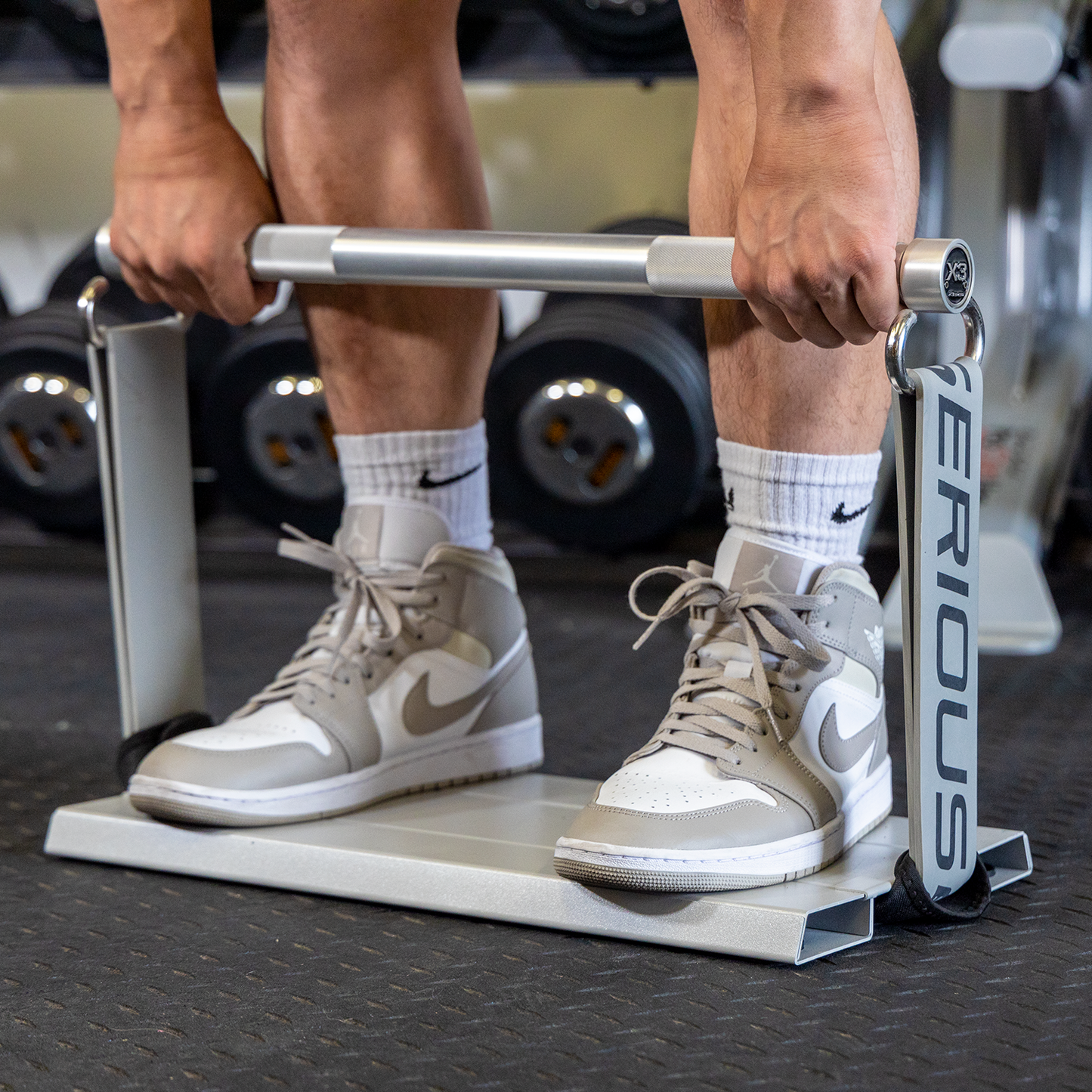 Serious Steel 37" Resistance Bands