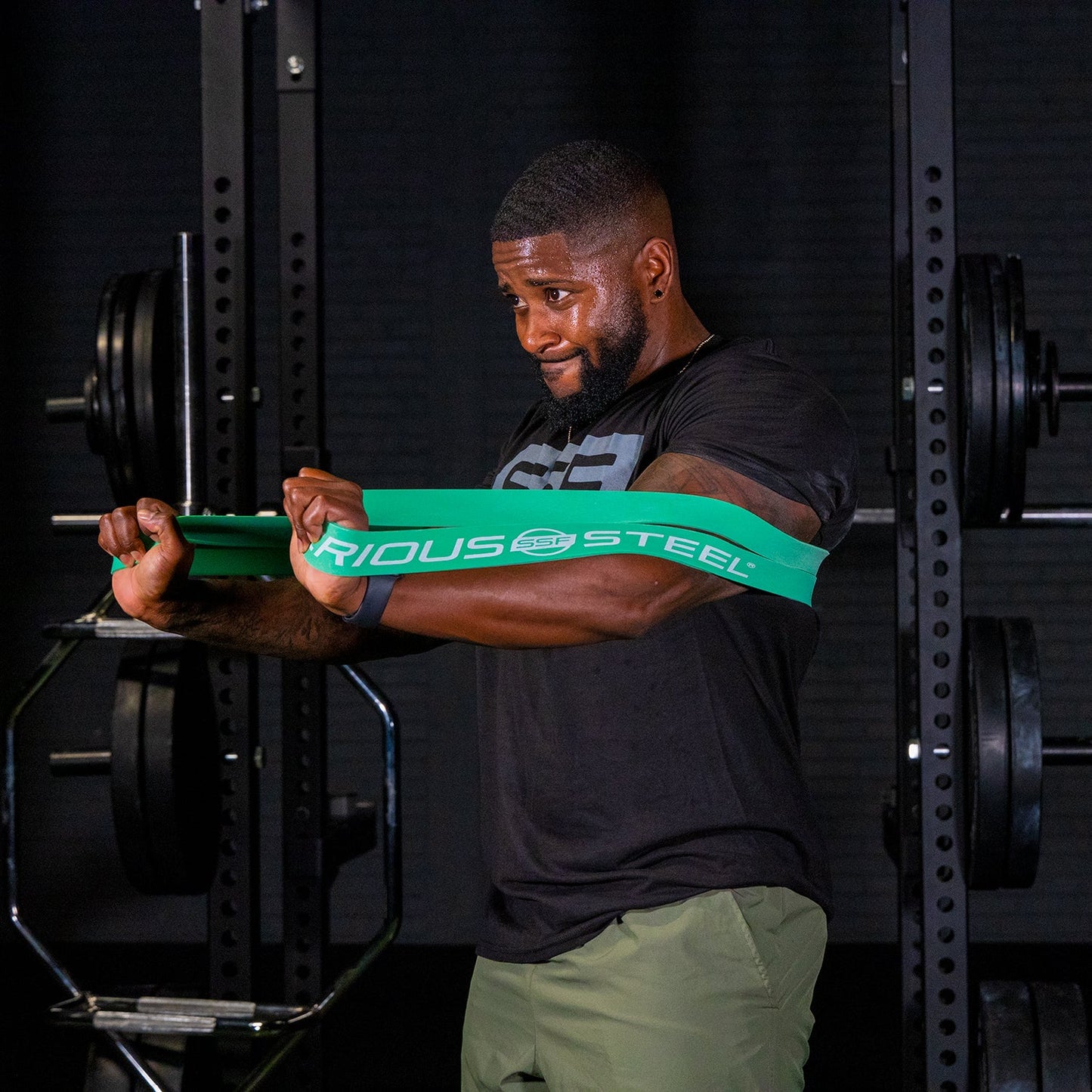 Serious Steel 32" Resistance Bands