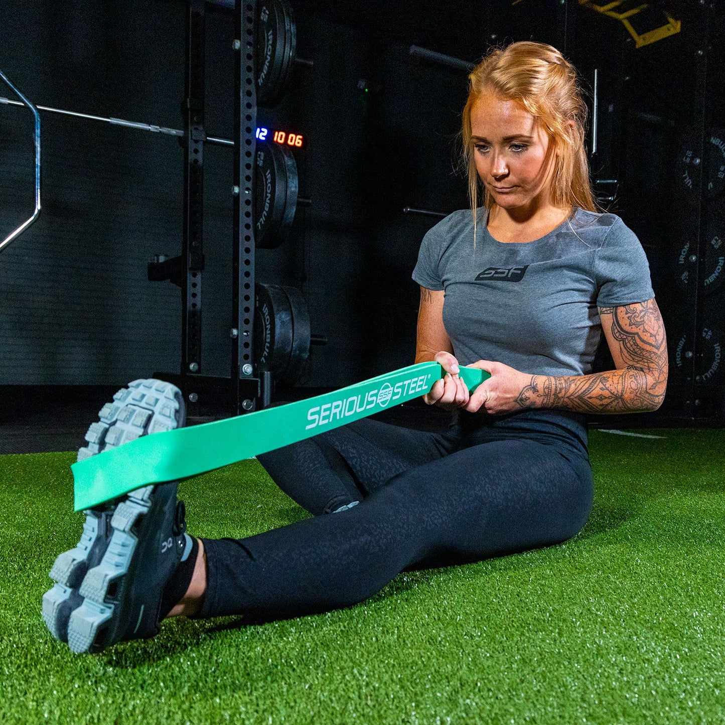 Serious Steel 32" Resistance Bands
