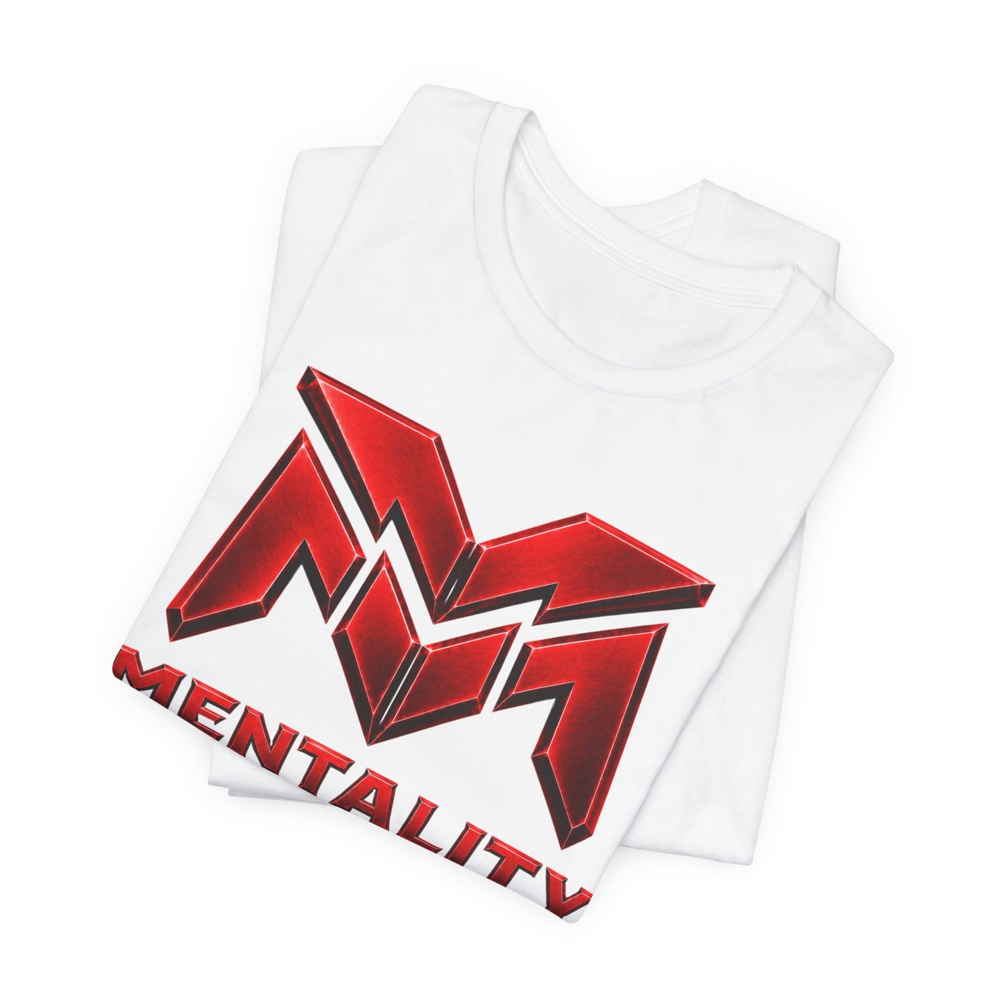 Mentality Performance Logo Tee