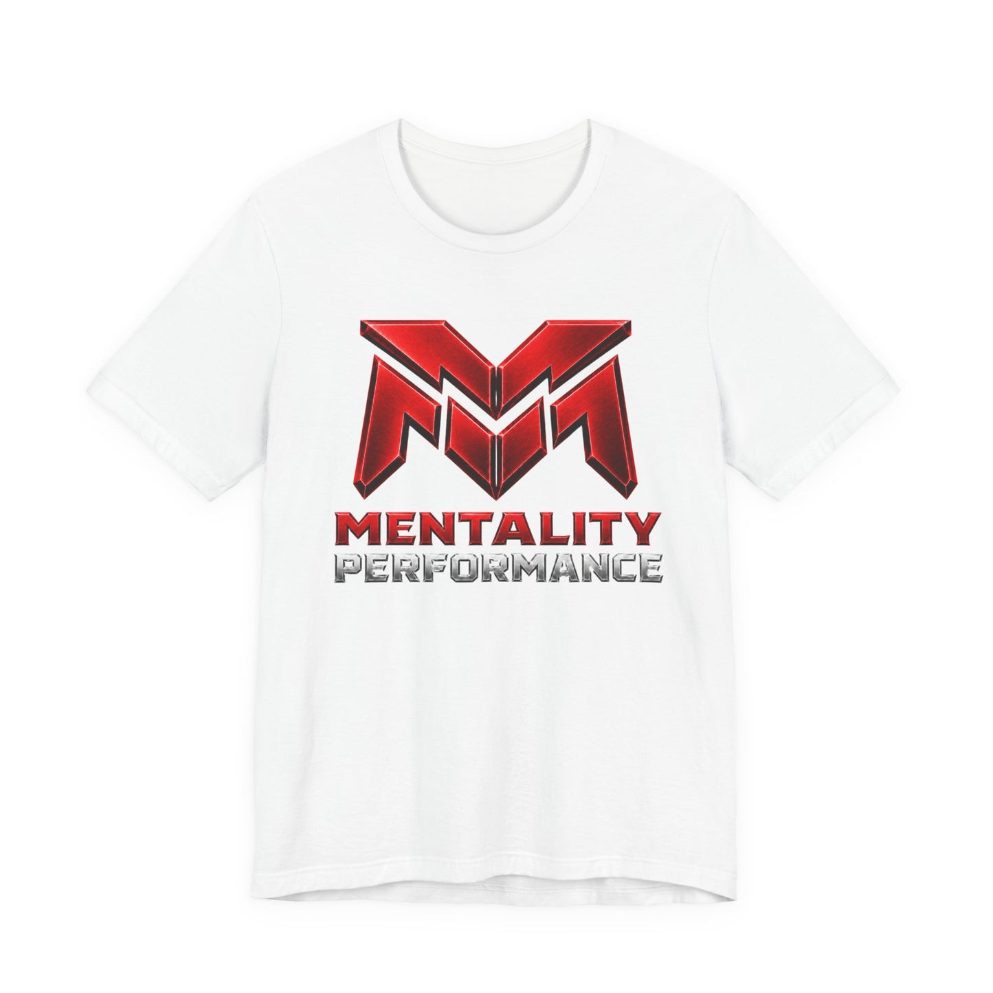 Mentality Performance Logo Tee