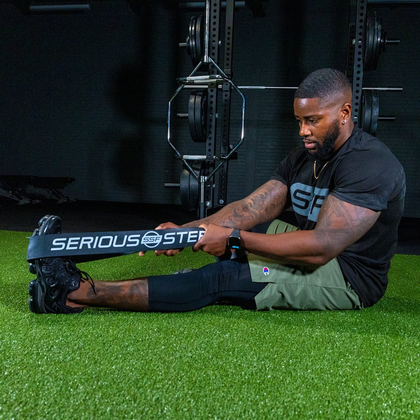 Serious Steel 32" Resistance Bands