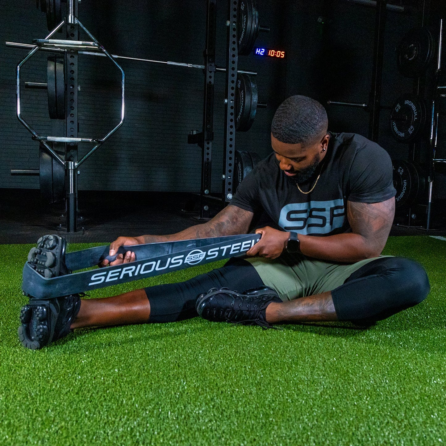 Serious Steel 32" Resistance Bands