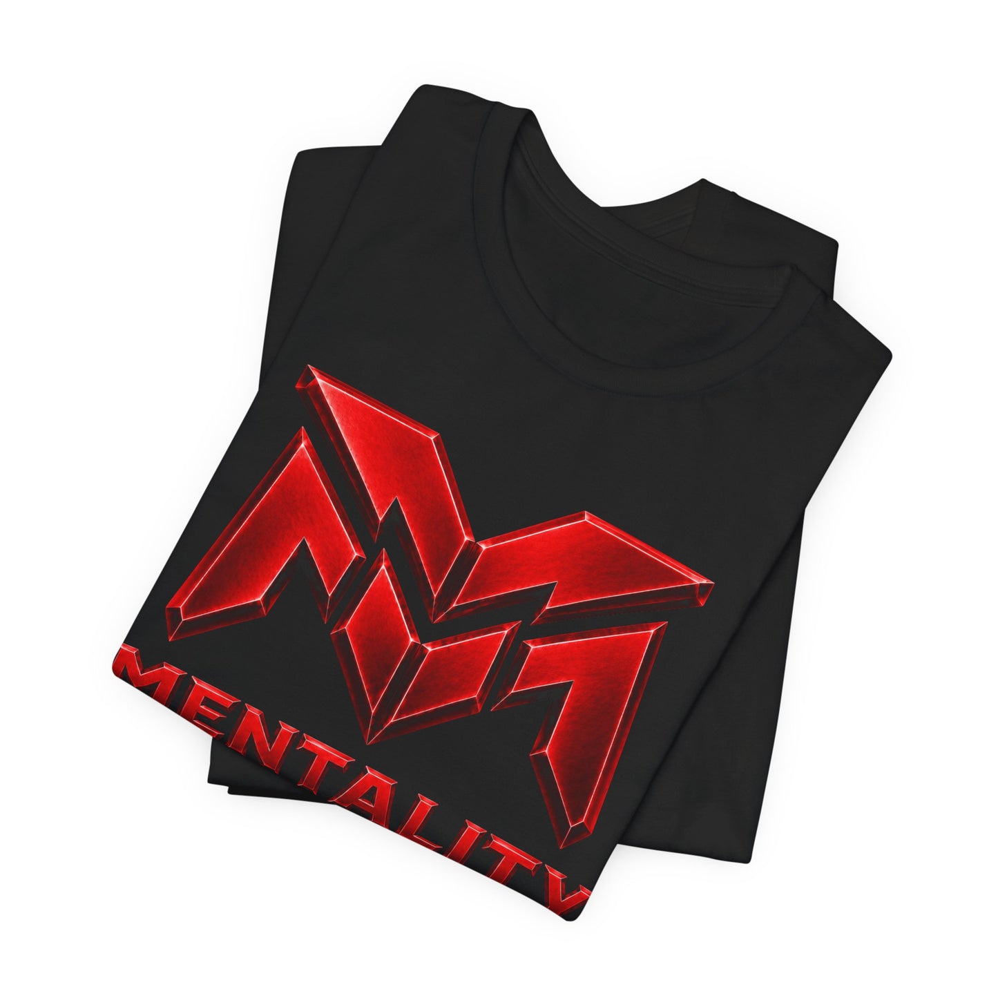 Mentality Performance Logo Tee