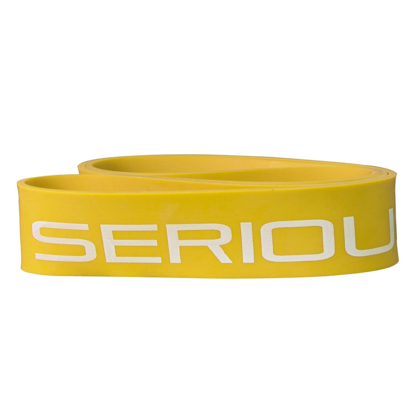Serious Steel 41" Resistance Band – Orange #0
