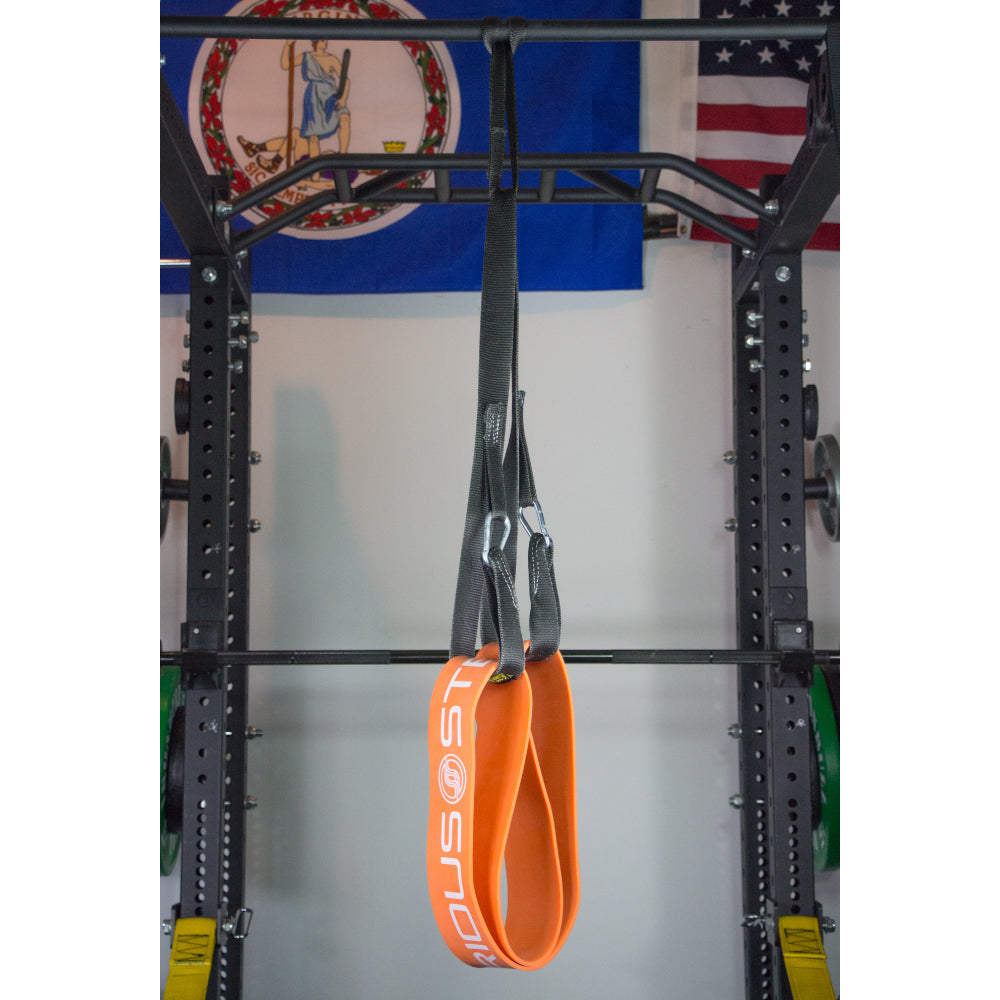 Serious Steel 41" Resistance Bands