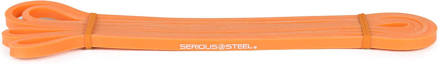 Serious Steel 41" Resistance Bands
