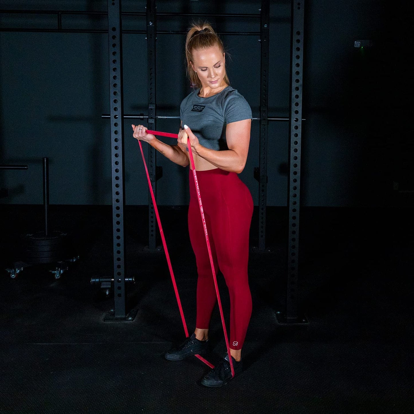 Serious Steel 41" Resistance Bands