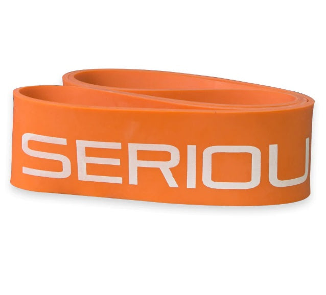 Serious Steel 41" Resistance Band – Green #4