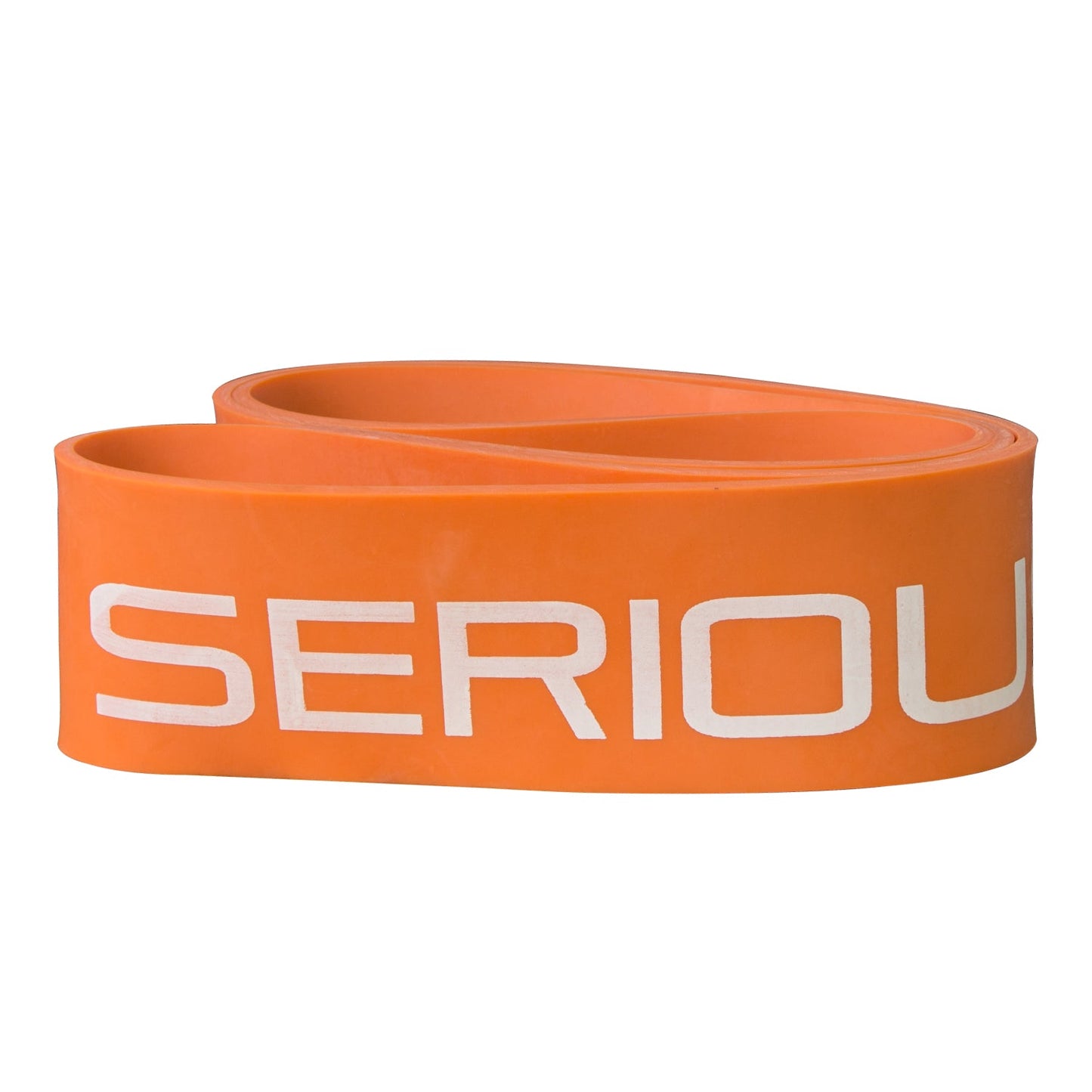Serious Steel 41" Resistance Band – Orange #0