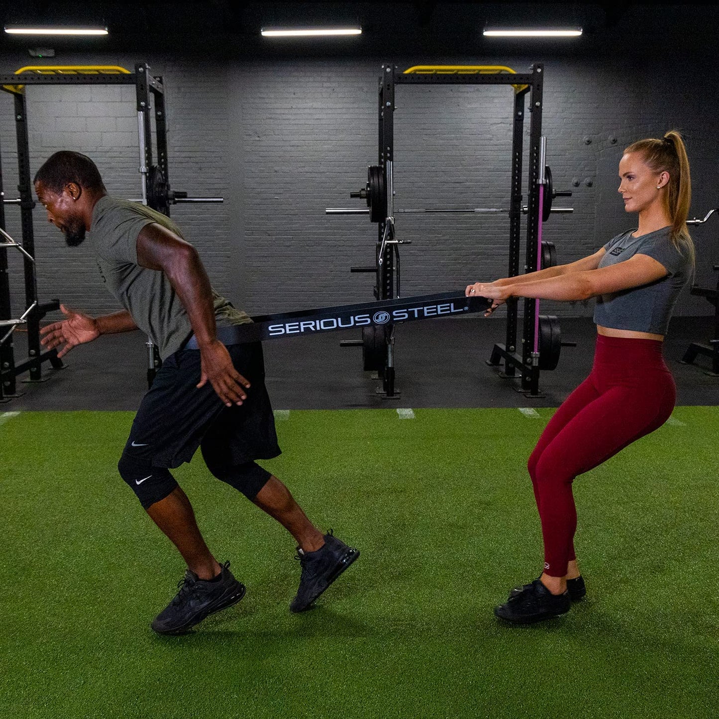 Serious Steel 41" Resistance Bands