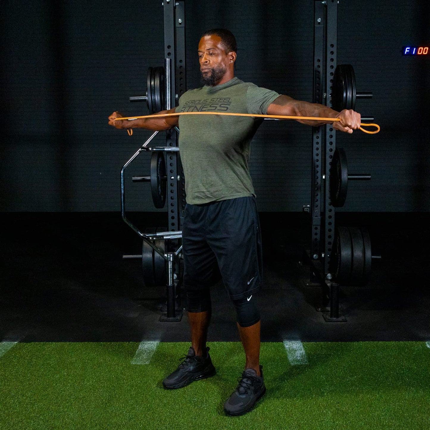 Serious Steel 41" Resistance Bands
