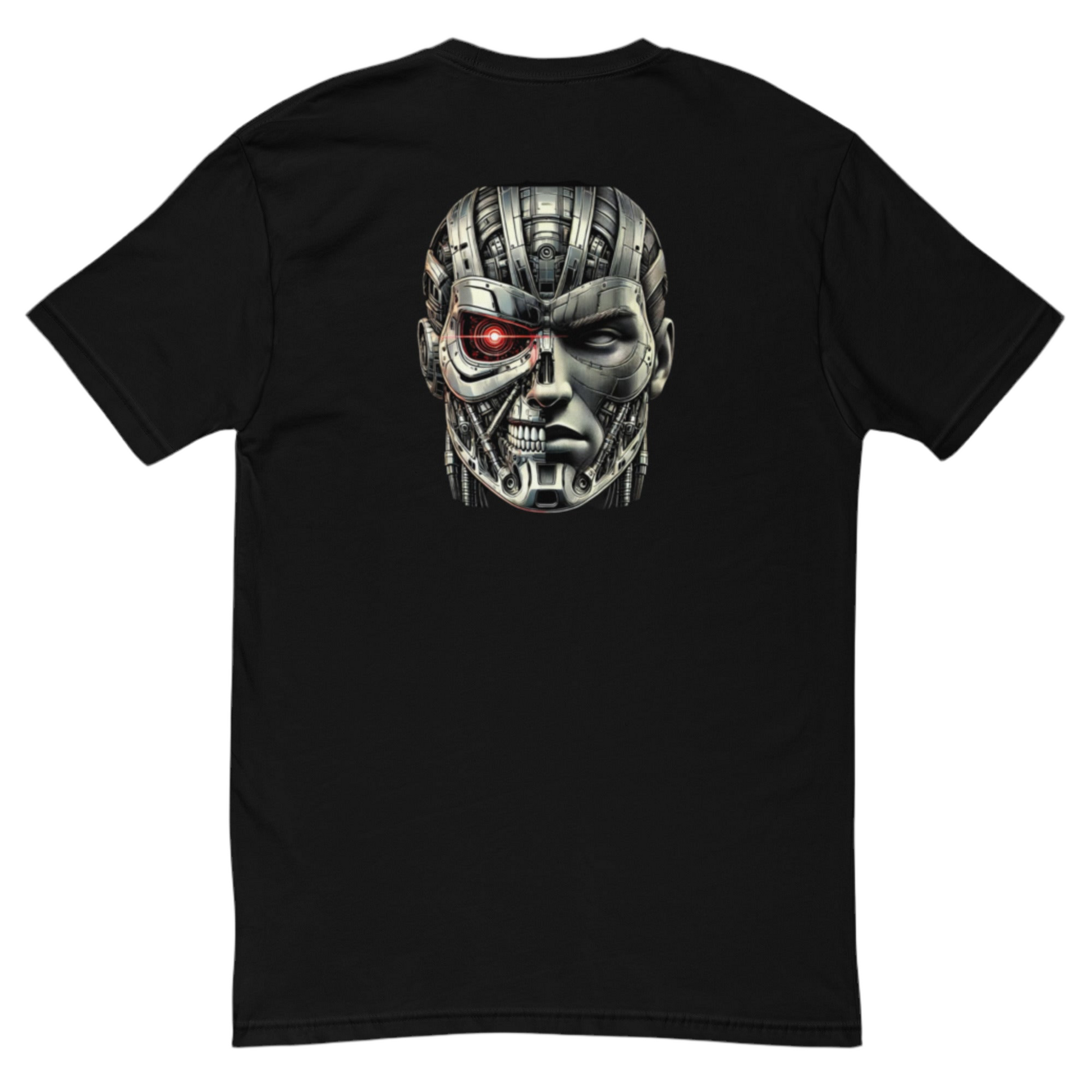 machine head gear Machine Head T Silver Edition White / XS