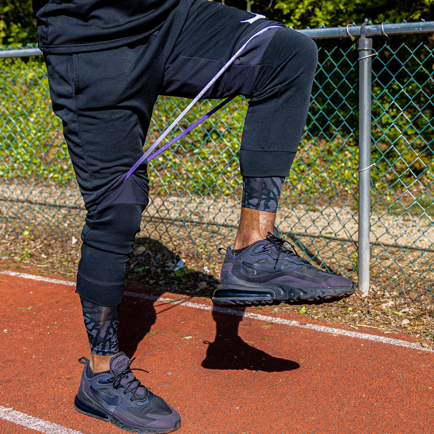 Serious Steel 12" Short Resistance Bands