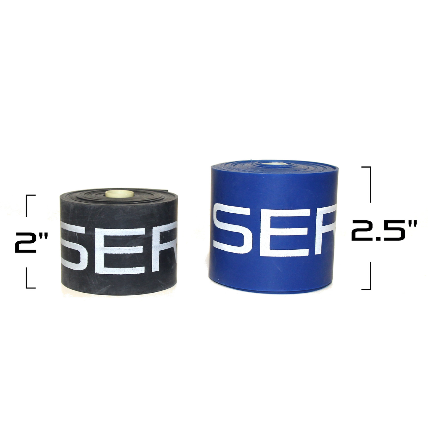 Serious Steel Extra Long Mobility Floss Band