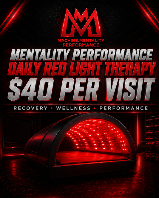 Red Light Day Pass