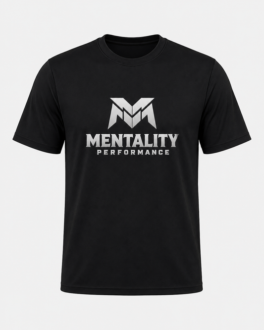 "Silver Edition" Mentality Performance Short Sleeve T-shirt