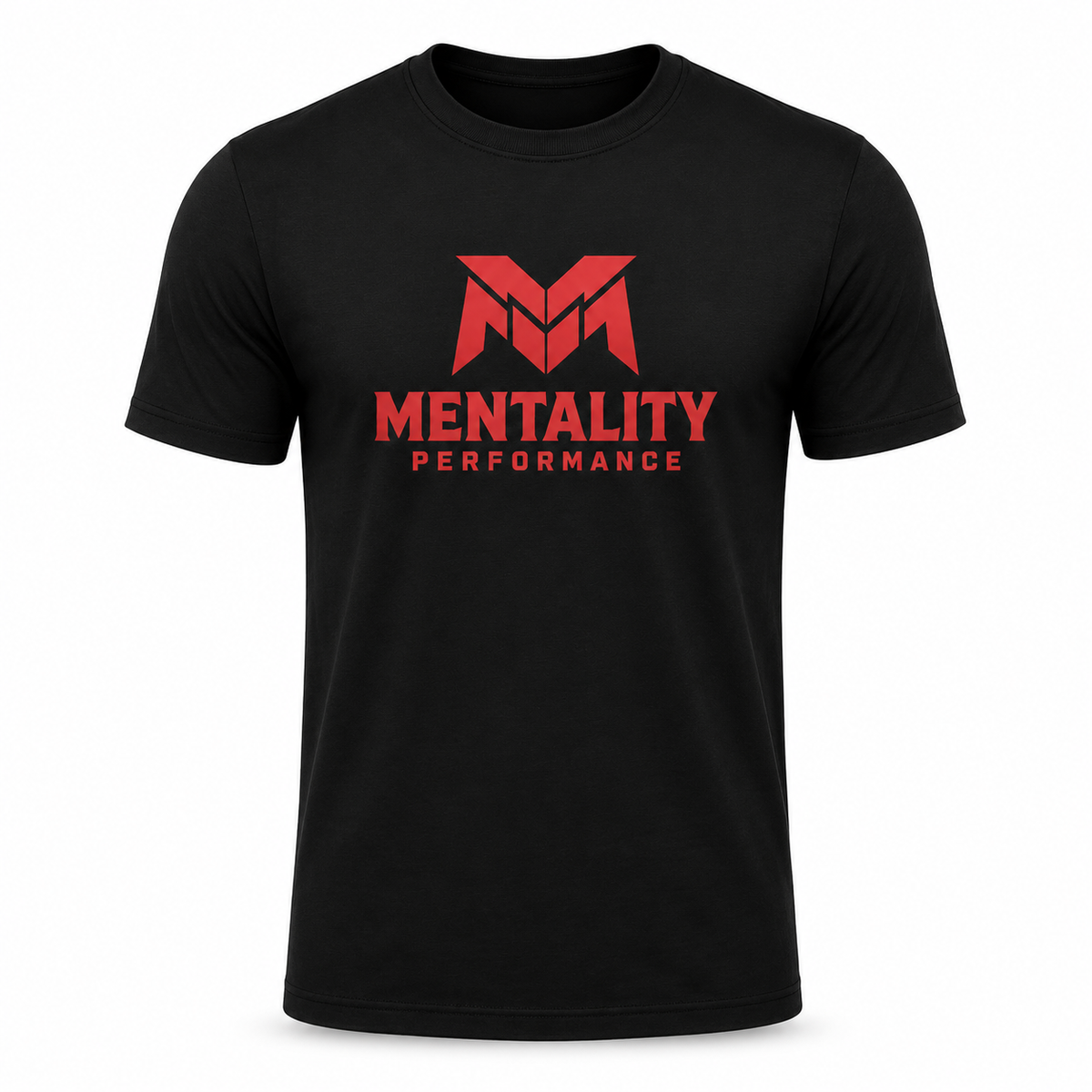Mentality Performance Red Edition T-Shirt