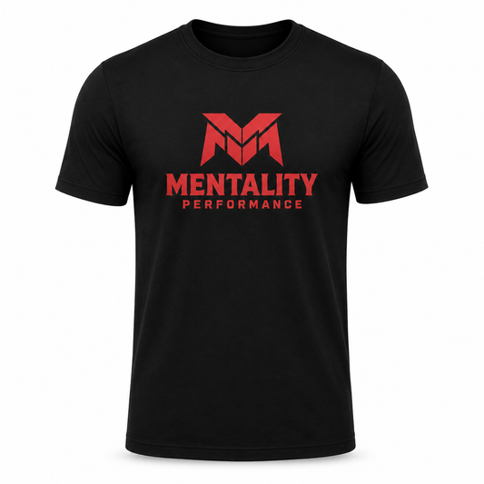 Mentality Performance Red Edition T-Shirt