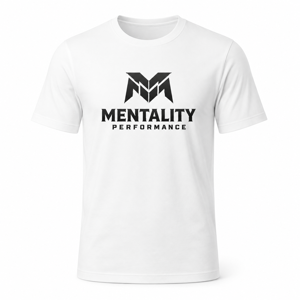 Mentality Performance Blackout Edition T-Shirt