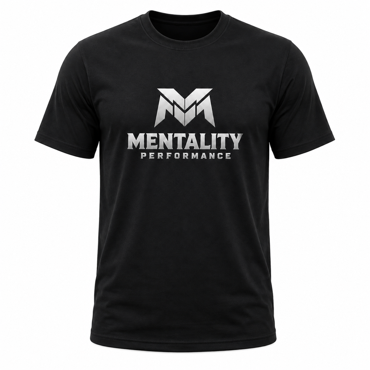 Mentality Performance Silver Edition T-Shirt