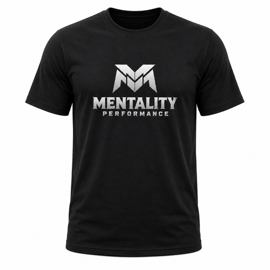 Mentality Performance Silver Edition T-Shirt