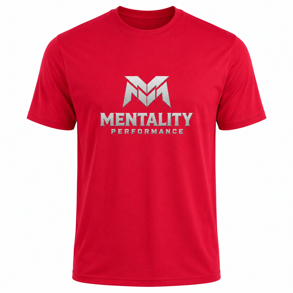 Mentality Performance Silver Edition T-Shirt