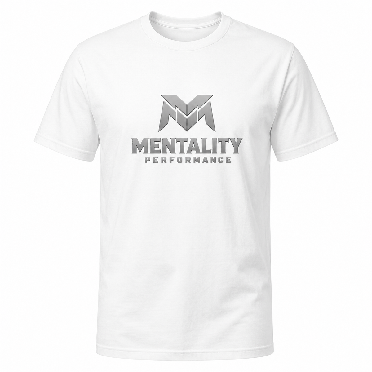 Mentality Performance Silver Edition T-Shirt