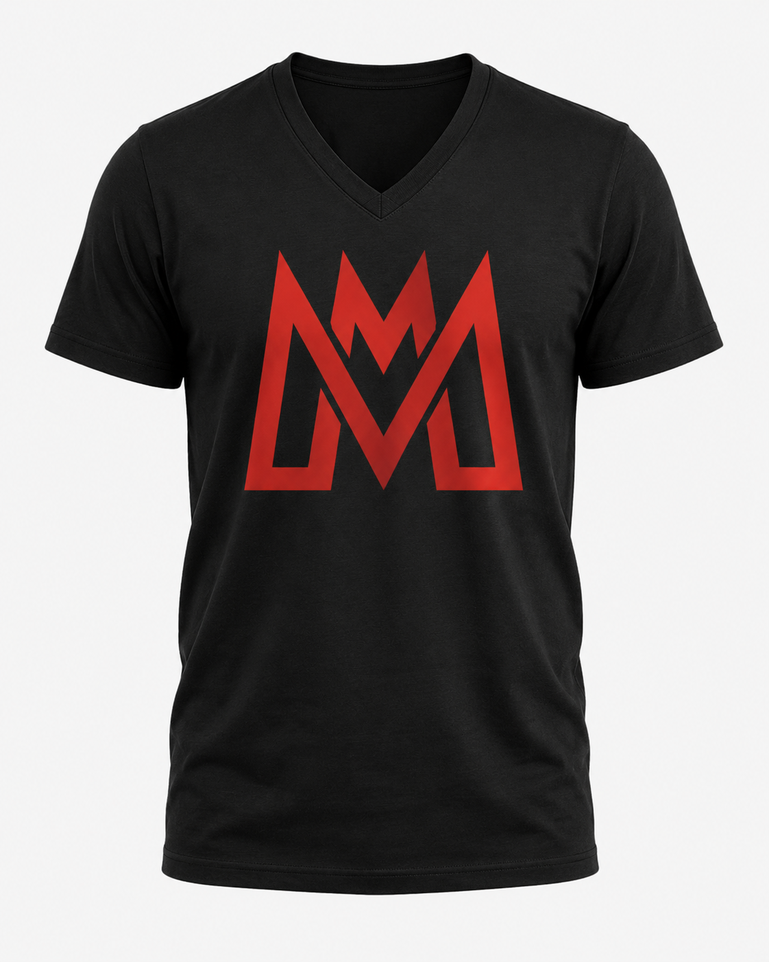 Machine Head Unisex Short Sleeve V-Neck T