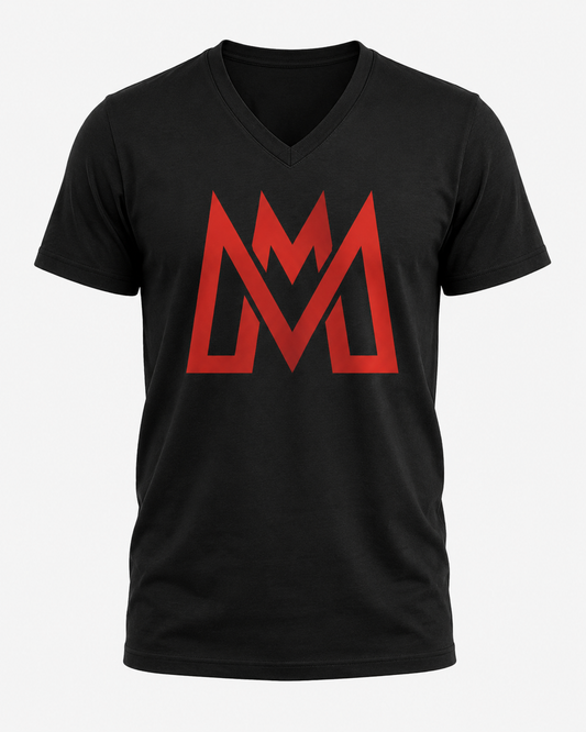 Machine Head Unisex Short Sleeve V-Neck T
