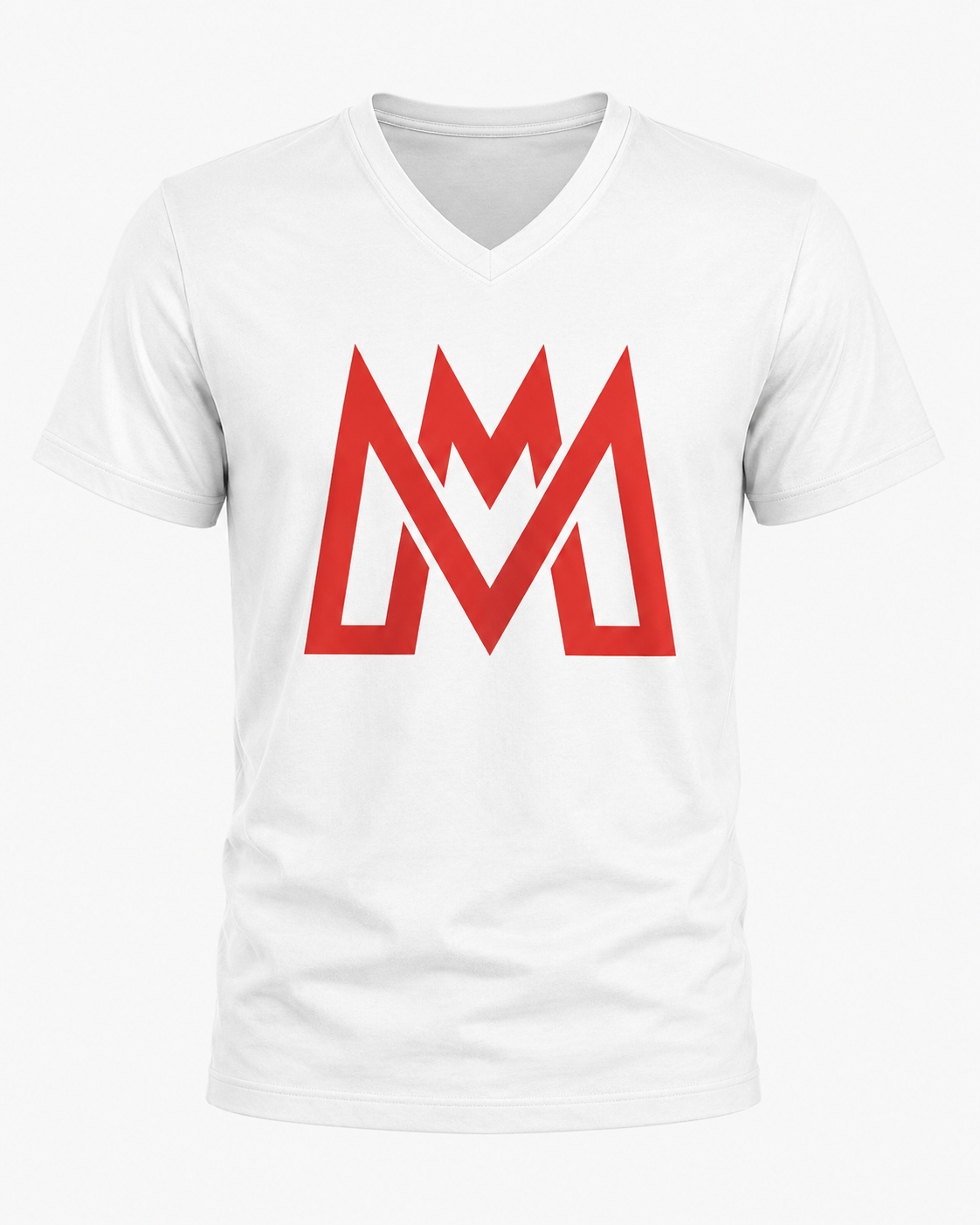 Machine Head Unisex Short Sleeve V-Neck T