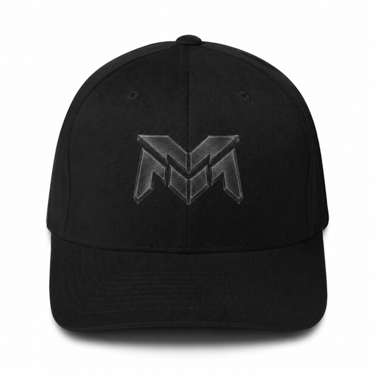 Mentality Performance Structured Twill Cap