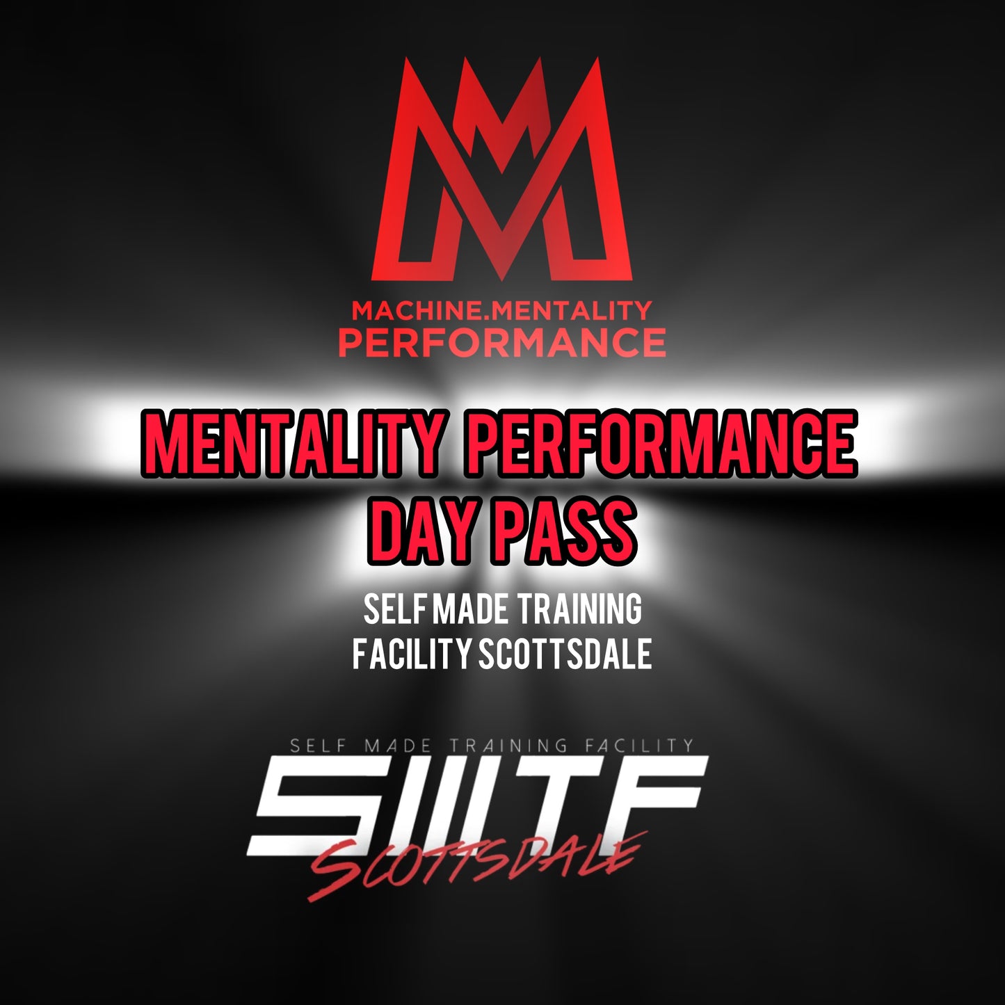 Mentality Performance Day Pass