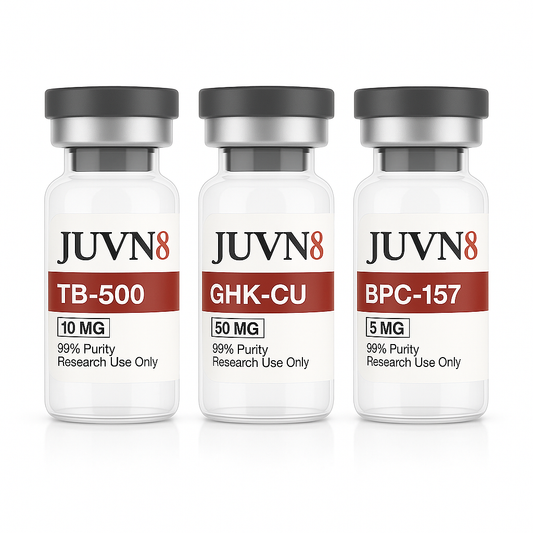 Glow Stack 10mg/50mg/5mg