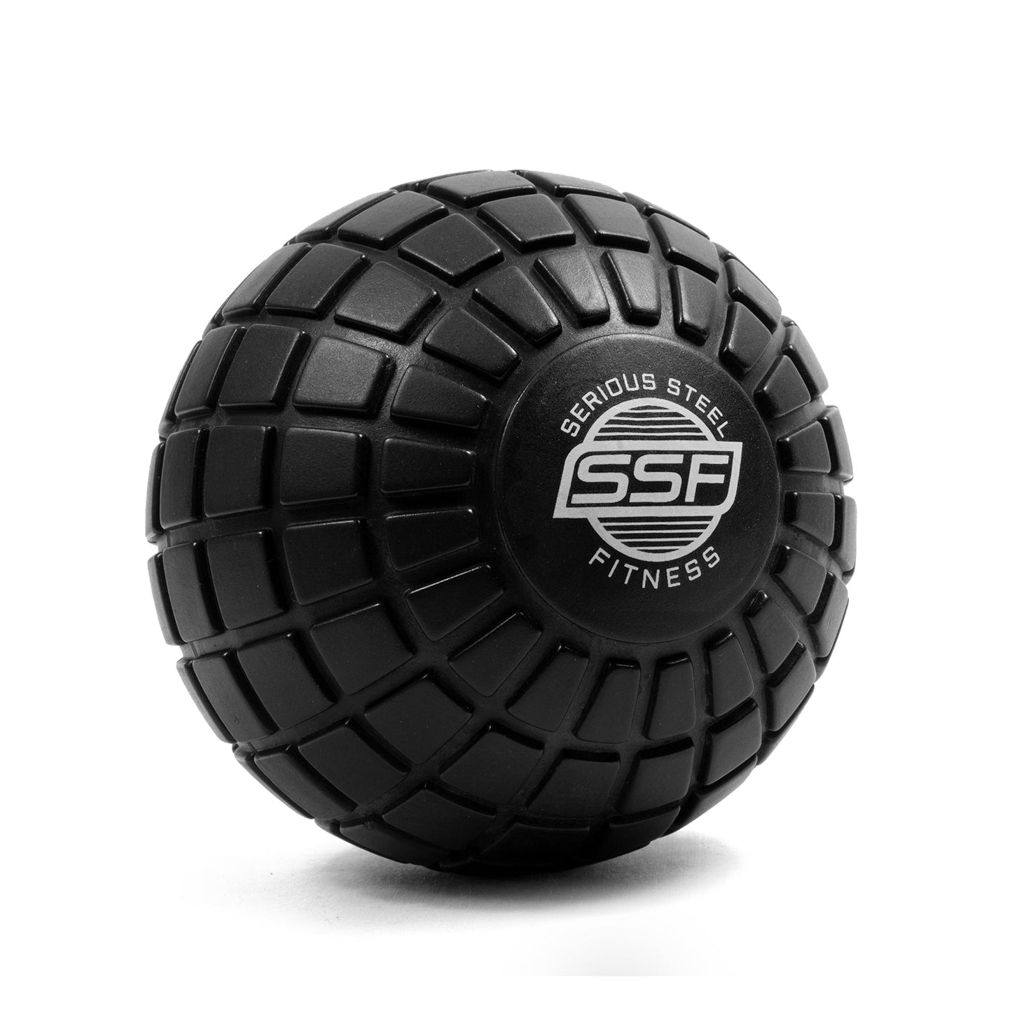 Serious Steel 5" Foam Massage Ball