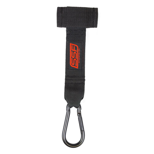 Serious Steel Premium Resistance Band Door Anchor