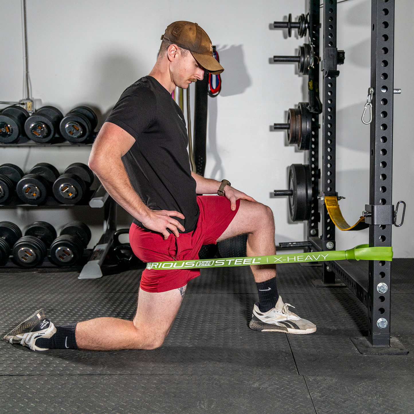 41" Latex Free Resistance Band Set