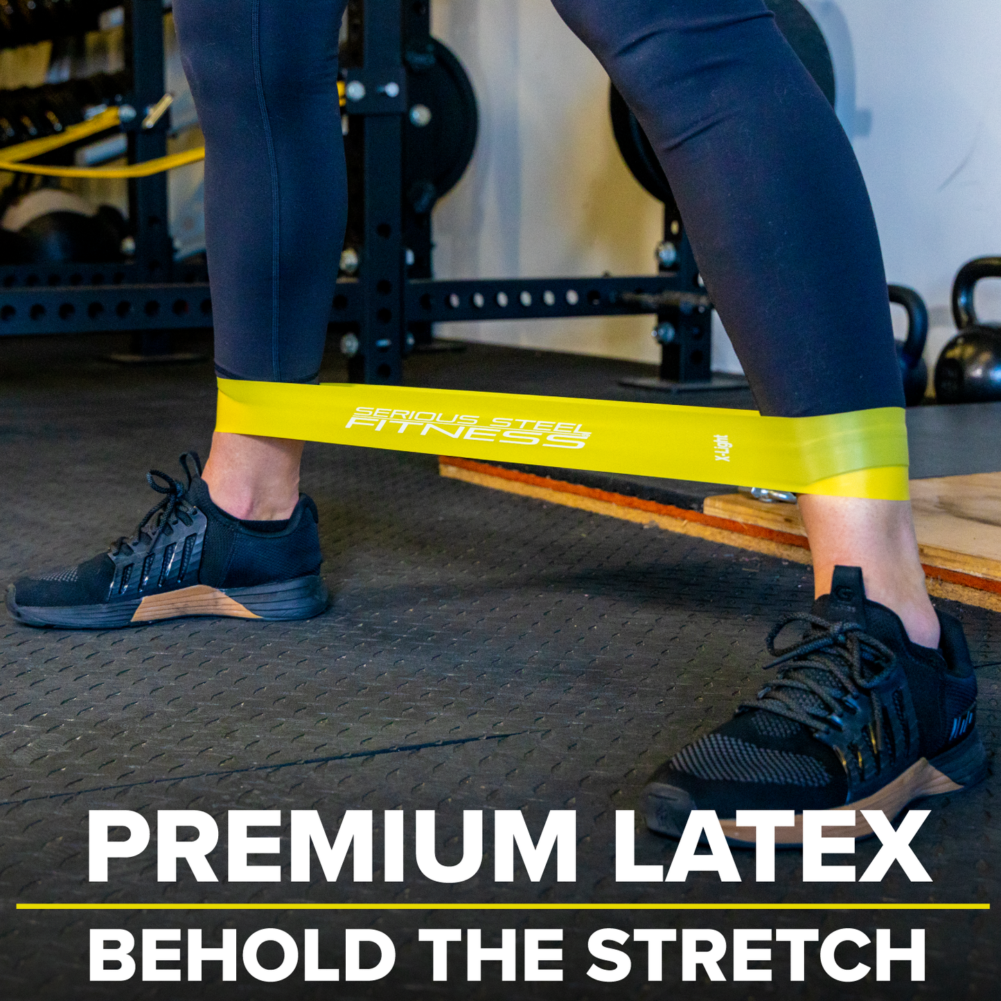 Serious Steel Mini Loop Resistance Bands