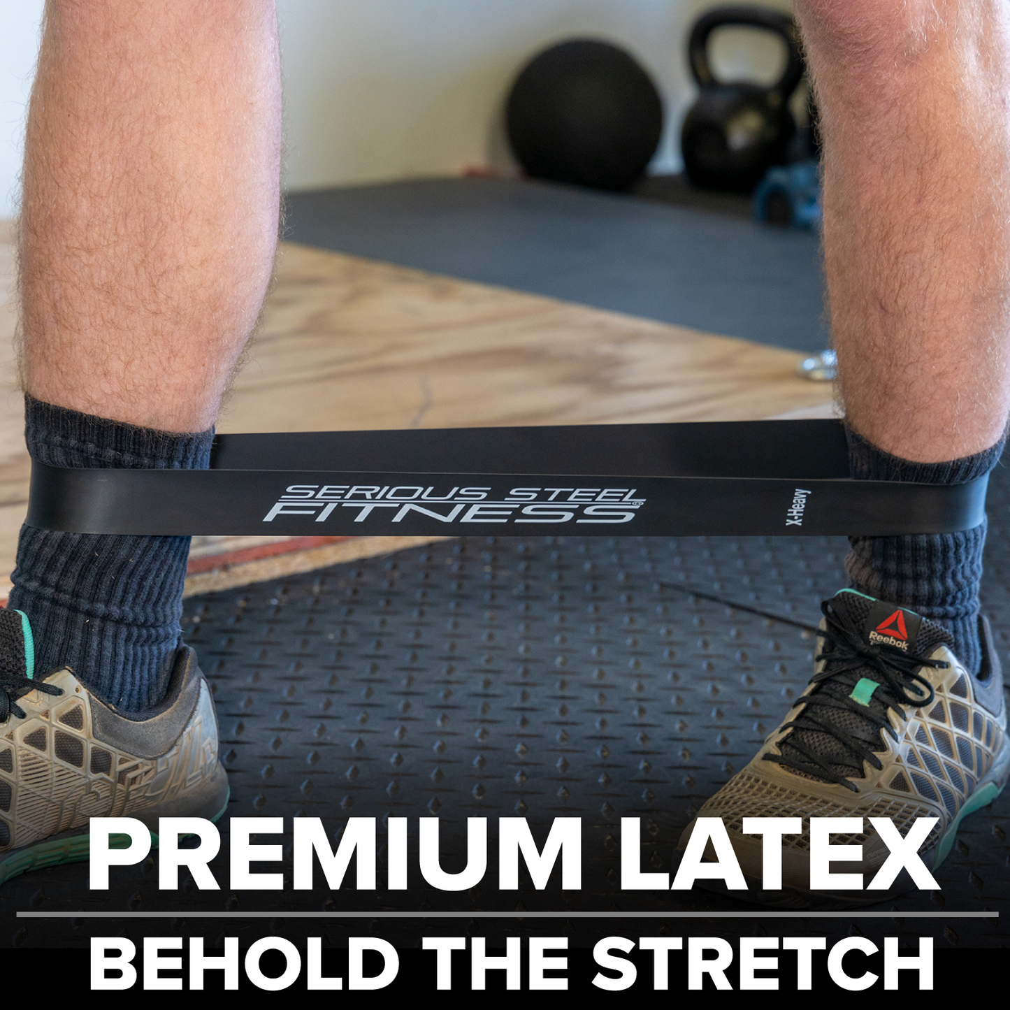 Serious Steel Mini Loop Resistance Bands