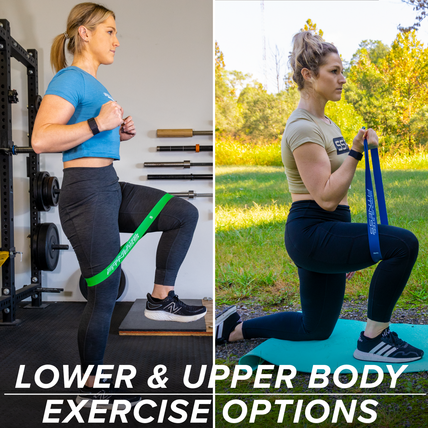 Serious Steel Mini Loop Resistance Bands