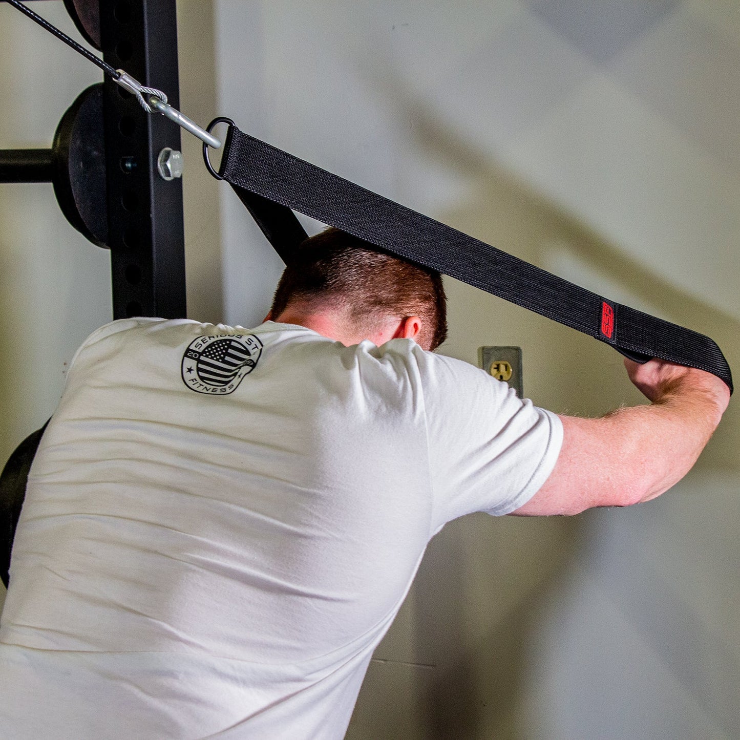 Tricep Strap & Ab Strap