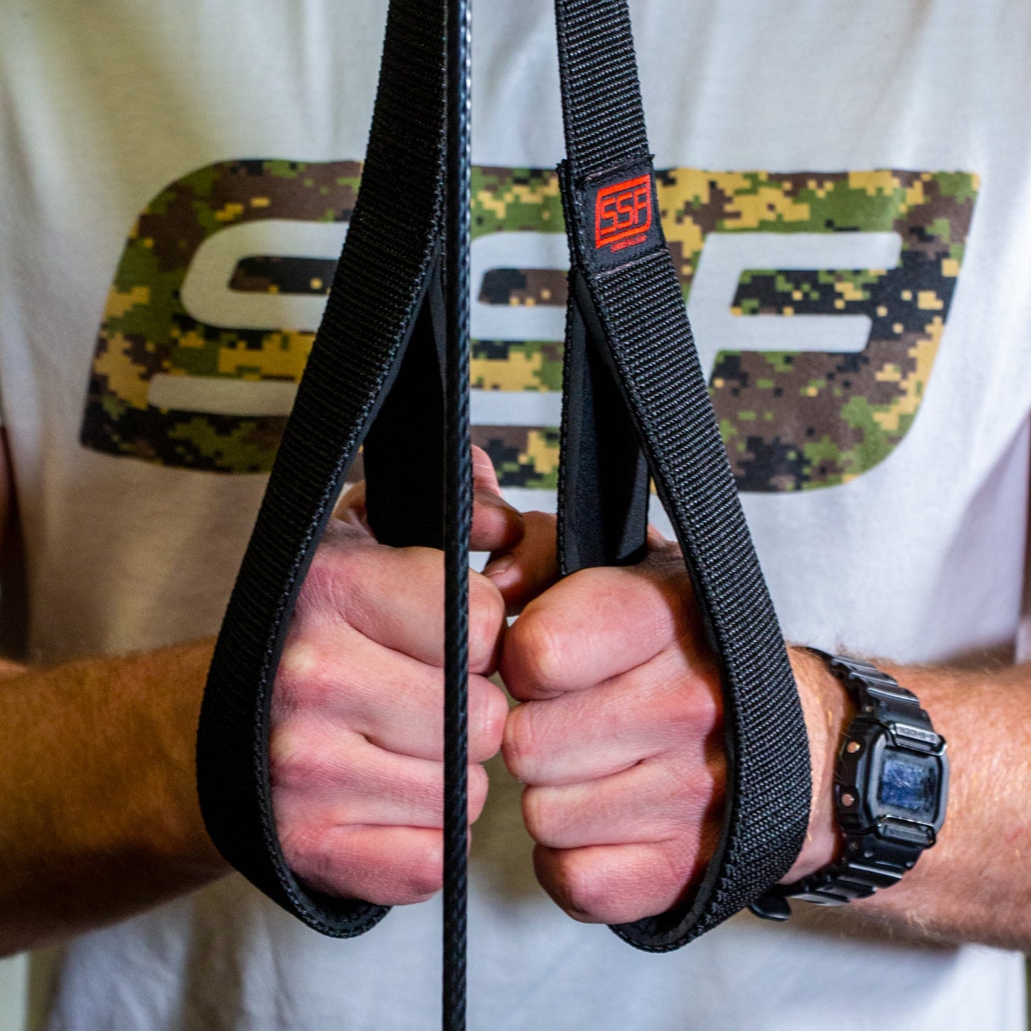 Tricep Strap & Ab Strap