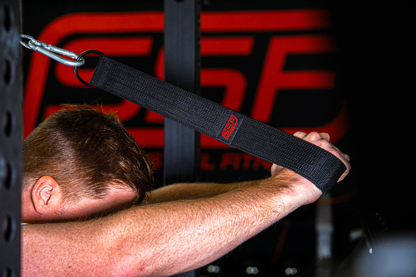 Tricep Strap & Ab Strap