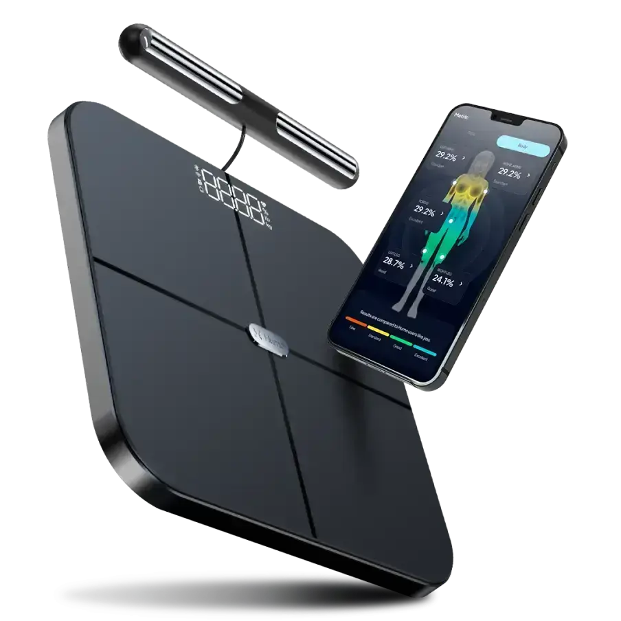 Hume Pod Body Composition Scale