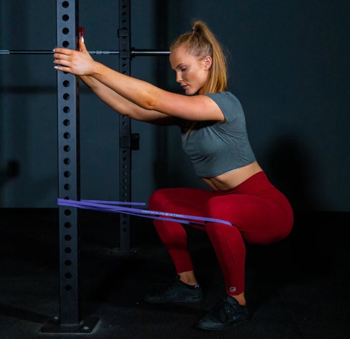 Serious Steel 41" Resistance Bands